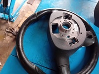 фото thumb №11, Повітропровід триспицева multi шкіра vw passat cc b7 3c8419091k з подушка безпеки