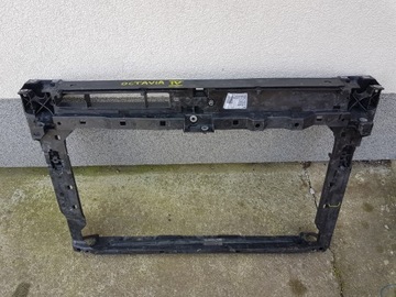 фото thumb №1, 2 skoda octavia iv 4 2019- pas переднее усилитель лобовое 5e3805588