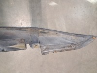 Спойлер передний mercedes 107 sl slc 1078880238 в Украине, фото thumb