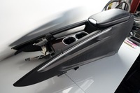 фото thumb №13, Mercedes w164 подлокотник туннель бардачок ml gl x164