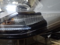 фото thumb №2, Лампа правая правый led vw golf sportsvan lift 2017-