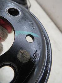 фото thumb №3, Шкив насос wody ecosport 1.0 ecoboost