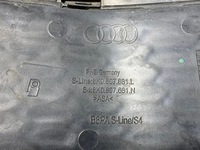 фото thumb №10, Решітка бампера audi a4 b8 s-line 8k0807681 ліва