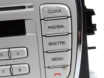 фото thumb №10, Радио радиопроигрыватель cd ford s-max mk1 06-09