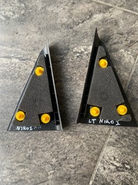 фото thumb №4, Заглушка левый правый задняя kia niro i гибрид