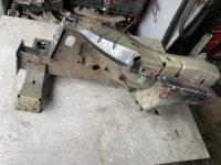 Четверть лонжерон правая перед peugeot 508 1 в Украине, фото thumb