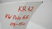 фото thumb №8, Бампер перед передній vw polo 6r 09-15r
