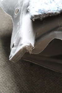 фото thumb №9, Jeep cherokee kl 19-lift шумоизоляция стена перегородка