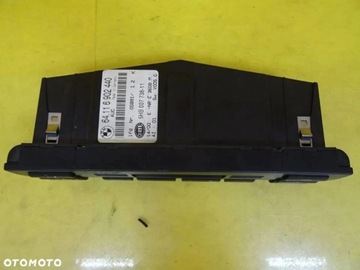фото thumb №6, Панель управление воздуховод bmw e46 6902440 5hb007738-11 nr121
