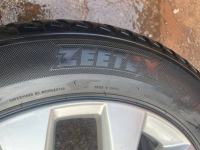 фото thumb №10, Диски  алюминиевые диски з шинами continental 215/60r17 renault captur ii 2111r9043r