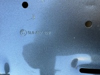 фото thumb №15, Skoda enyaq 5la 5lg крышка багажника багажника org eu ładna