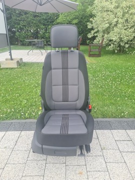 фото thumb №13, Сидіння диван дитячі автокрісла kpl vw sharan ii 7n ідеальний стан fv