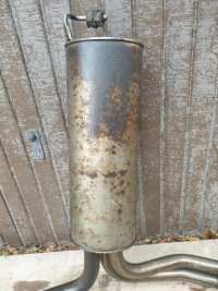 фото thumb №9, Система випускний гасник trafic vivaro 2.5 dci