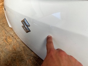 фото thumb №15, Кришка зад кришка багажника suzuki swift mk7 vii лак: 26u