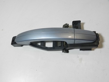 фото thumb №2, Ручка накладка основа зовнішня двері лівий зад ford focus mk2 04-07