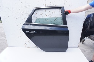 фото thumb №1, Дверь правый зад универсал kia ceed ii 2 1k