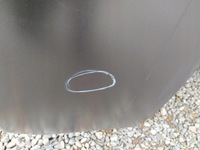 фото thumb №7, Chevrolet silverado 2 ii борт 06-013 кузов задняя