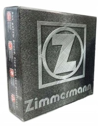 Купить Диск тормозная zimmermann 530.2456.20, фото thumb