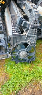 фото thumb №1, Радіатор води кондиціонера вентилятор punto idea 3j106411