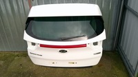 фото thumb №1, Кришка багажника задня задня багажника kia sportage iv 17r hw