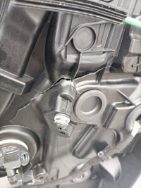 фото thumb №8, Двері праві перед праве mercedes eqc w293 bez скла