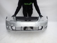 фото thumb №13, Skoda superb ii 08- бампер перед передній