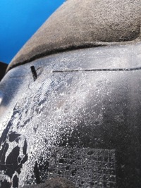 фото thumb №8, Подкрылок правое перед передние opel zafira c