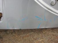 фото thumb №3, Крила перед правий mini cooper r56 06- lift