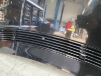 фото thumb №12, Mercedes c w203 sedan універсал 197 капот кришка двигуна чорна 140-390