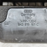 фото thumb №7, Porsche macan 95b 2015 решітка вентиляційна pod бампером заднім