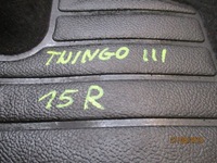 фото thumb №2, Коврик обшивка пол renault twingo iii