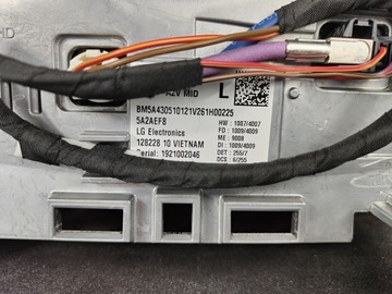 фото thumb №9, Екран монітор дисплей спідометр  bmw u06 active x1 u11 5a2aef8 європа