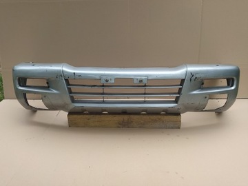 фото thumb №15, Mitsubishi l200 98-04 бампер переднє