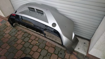 фото thumb №6, Бампер зад задний lexus lc500 бампер lexus lc500h бампер lexus lc 500 h