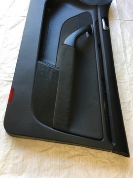 фото thumb №7, Боковина дверь перед правый vw golf 5 v hb 3d 03-10