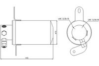 фото thumb №1, Nissens осушитель кондиционера mercedes c t-model