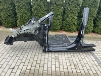 фото thumb №1, Chrysler pacifica 2017 чверть лонжерон ліва перед