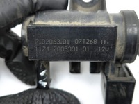 фото thumb №7, Bmw 5 e60 e61 2008 клапан давления