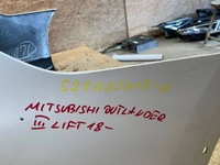 фото thumb №13, Mitsubishi outlander iii 3 lift 18-22 бампер задня задній