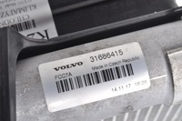 фото thumb №14, Volvo s60 v60 xc60 xc90 v90 s90 радіатор кондиціонера 31686415 31425367