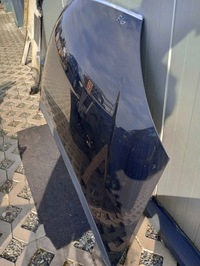 фото thumb №12, Перед kompletny ford galaxy mk1 lift чёрный