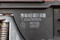 фото thumb №7, Ручка левая зад задняя c197 a1647600534 mercedes gl x164 06-09