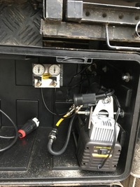 фото thumb №6, Система пневматический toyota hilux pick up+kompresor