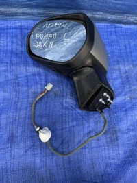 фото thumb №1, Зеркало левая ford puma ii mk2 st-line pl 10 pin