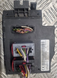 фото thumb №1, Модуль блок управления opel vivaro p8200409680