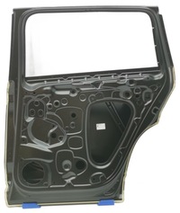 фото thumb №7, Двері праві зад праві задні skoda kodiaq 565833056 нове оригінальні