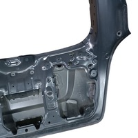 фото thumb №11, Крышка багажника багажника opel mokka x 16-