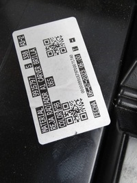 фото thumb №6, Решётка радиатора решётка радиатора audi a1 82a citycarver