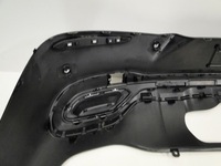 фото thumb №7, Mercedes glc 254 x254 диффузор спойлер бампера задний amg ночь package