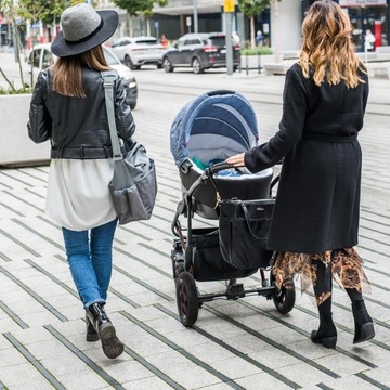 BabyOno Материнская сумка для органайзера для коляски 1516